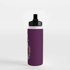 Night in the wood Water Bottle Gallery Image 2
