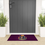 Night in the wood Welcome Mat Gallery Image 3