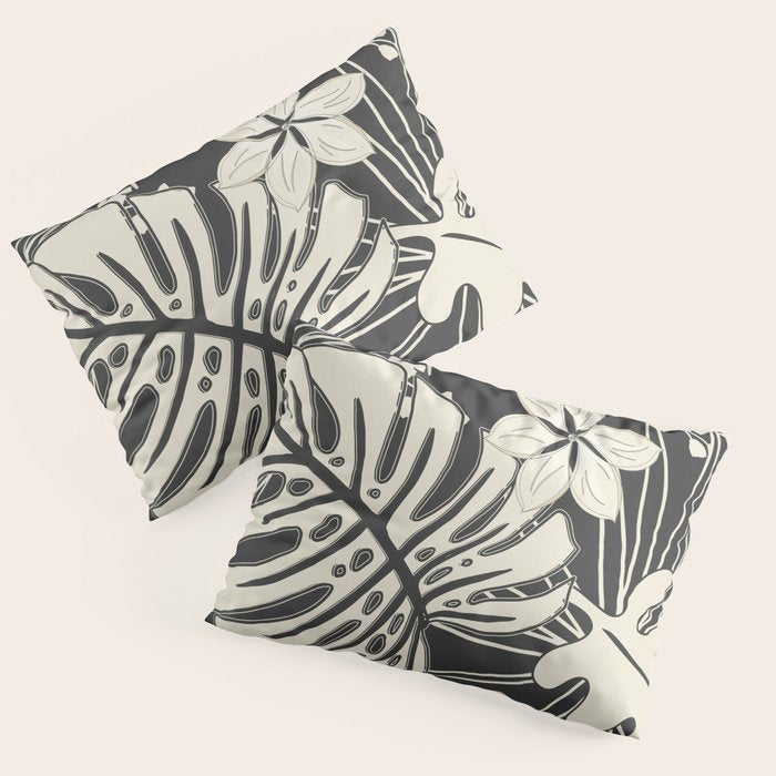 Minimal Botanica 1 Pillow Sham Gallery Image 3