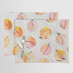 Peaches and Cream 13 Placemat Gallery Image 1