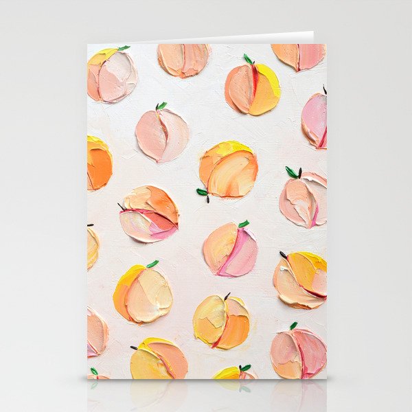 Peaches and Cream 13 Stationery Card Gallery Image 2
