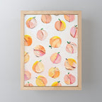 Peaches and Cream 13 Mini Art Print Gallery Image 1