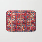 Beshir Central Asia Amu Darya Rug Bath Mat Gallery Image 1