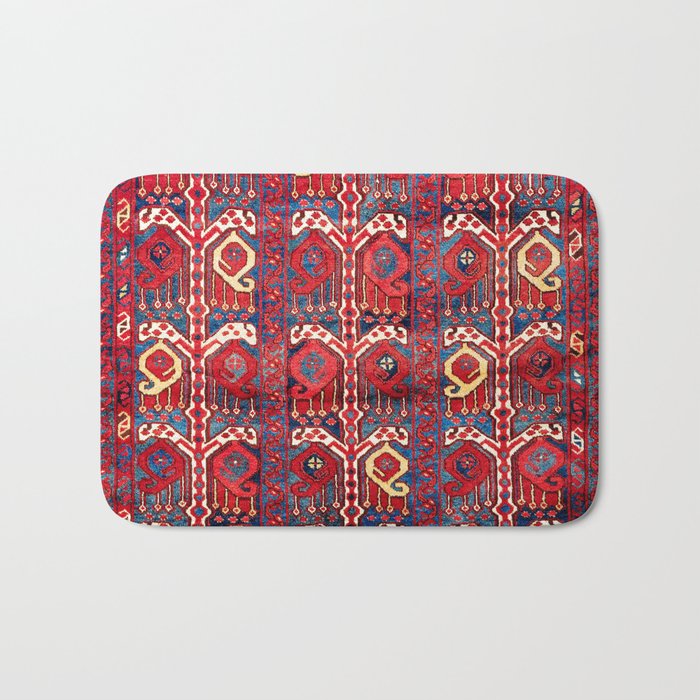 Beshir Central Asia Amu Darya Rug Bath Mat Gallery Image 1
