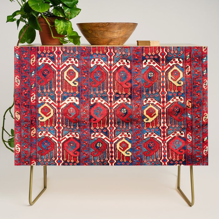 Beshir Central Asia Amu Darya Rug Credenza Gallery Image 1