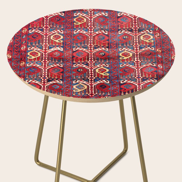 Beshir Central Asia Amu Darya Rug Side Table Gallery Image 2