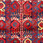 Beshir Central Asia Amu Darya Rug Coffee Mug Gallery Image 2