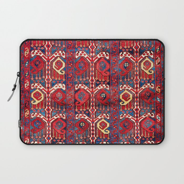 Beshir Central Asia Amu Darya Rug Laptop Sleeve Gallery Image 1