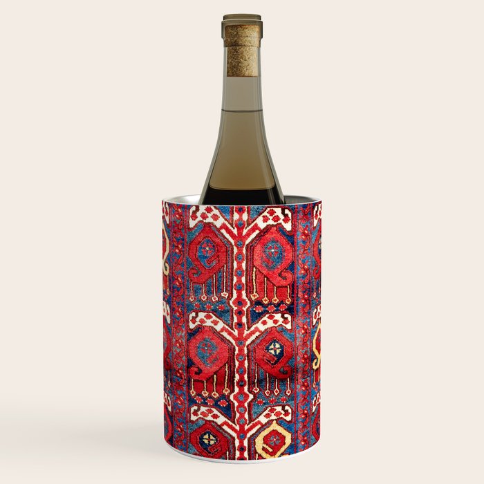 Beshir Central Asia Amu Darya Rug Wine Chiller Gallery Image 1