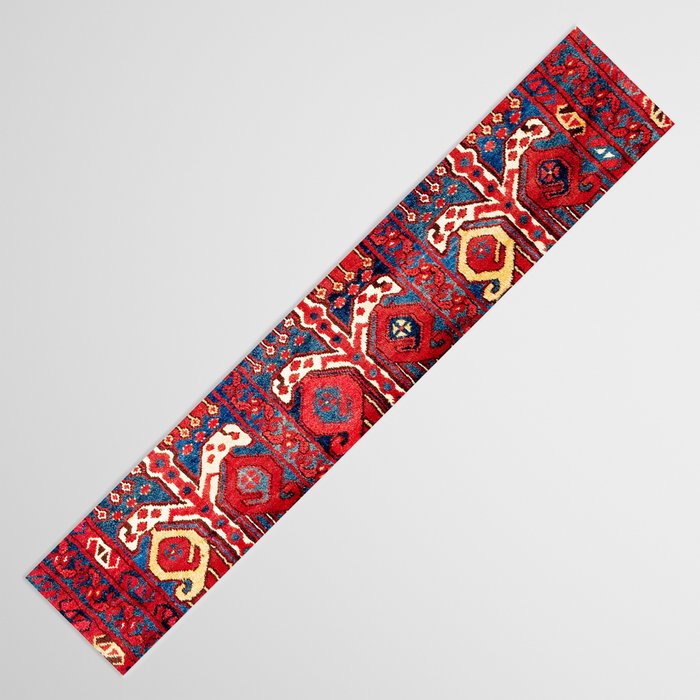 Beshir Central Asia Amu Darya Rug Table Runner Gallery Image 3