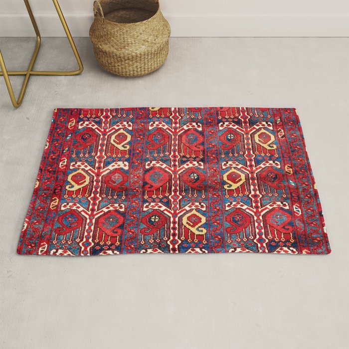 Beshir Central Asia Amu Darya Rug Rug Gallery Image 1