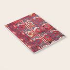 Beshir Central Asia Amu Darya Rug Notebook Gallery Image 3