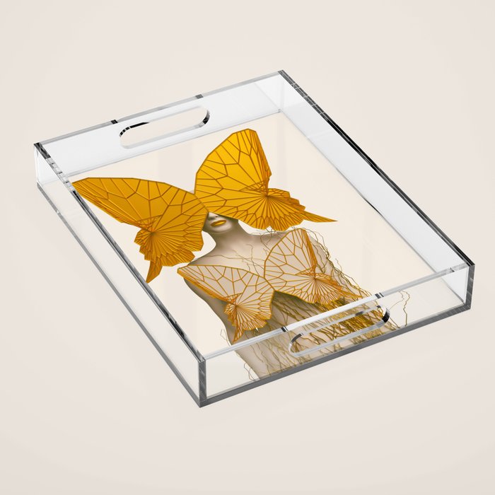 Transformation I Acrylic Tray Gallery Image 1