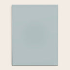 Light Blue-Gray Solid Notebook Gallery Image 4