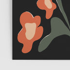 TROPICAL floral night Poster Gallery Image 3