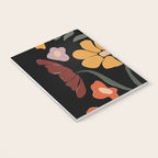 TROPICAL floral night Notebook Gallery Image 3