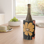 TROPICAL floral night Wine Chiller Gallery Image 4