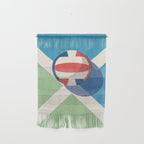 BALLS - Volleyball - II Wall Hanging Gallery Image 1