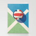 BALLS - Volleyball - II Stationery Card Gallery Image 2