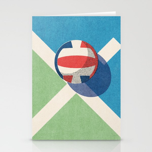 BALLS - Volleyball - II Stationery Card Gallery Image 2