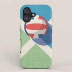 BALLS - Volleyball - II iPhone Case Gallery Image 1
