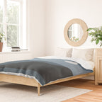 Cat Landscape 43 Duvet Cover Gallery Image 2