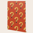 Question Mark (Curiosity Kills The Cat) Wallpaper Gallery Image 2