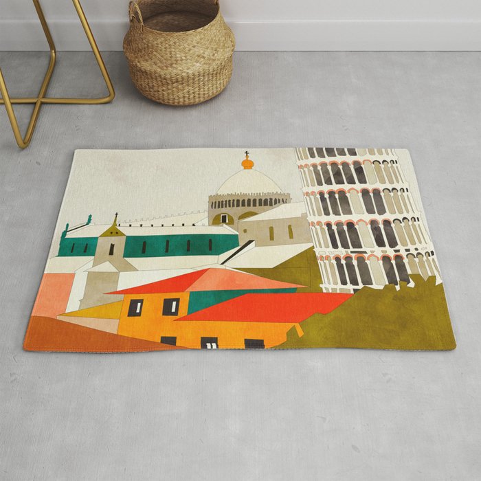 Pisa Rug Gallery Image 1