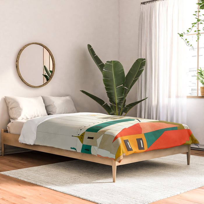 Pisa Comforter Gallery Image 2