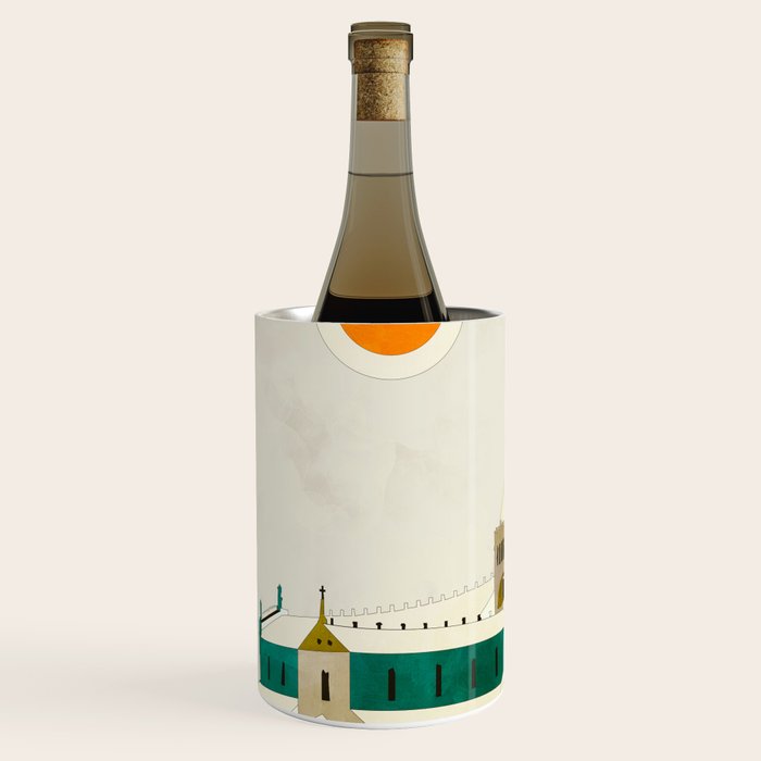 Pisa Wine Chiller Gallery Image 2