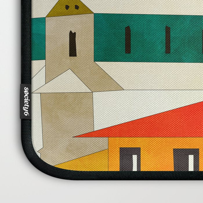 Pisa Laptop Sleeve Gallery Image 3