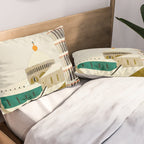 Pisa Pillow Sham Gallery Image 2
