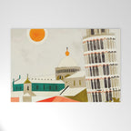 Pisa Welcome Mat Gallery Image 1