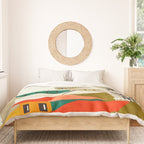 Pisa Duvet Cover Gallery Image 3