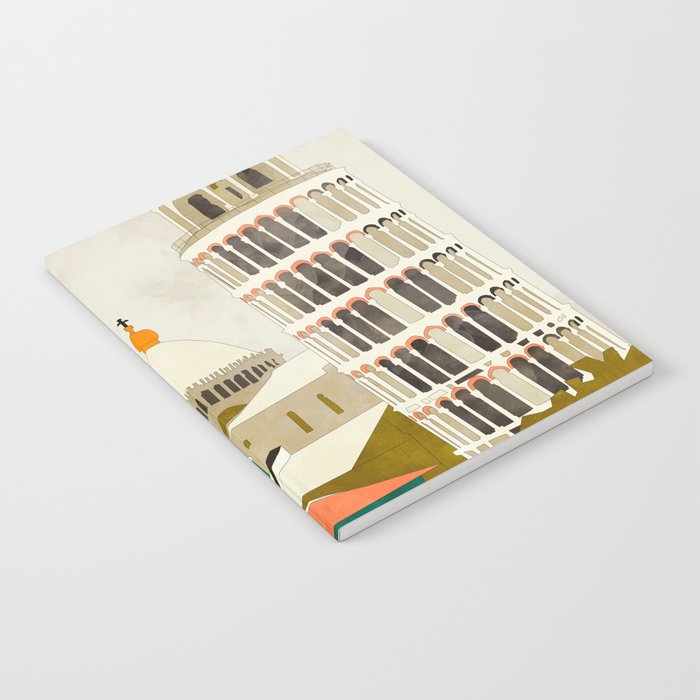 Pisa Notebook Gallery Image 1