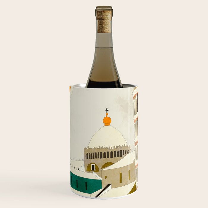 Pisa Wine Chiller Gallery Image 1