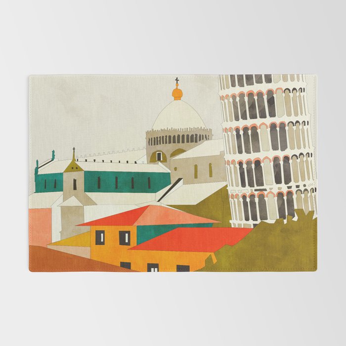 Pisa Rug Gallery Image 2