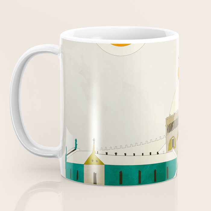 Pisa Coffee Mug Gallery Image 3