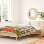 Pisa Duvet Cover Gallery Image 2
