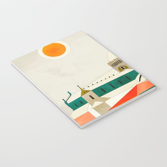 Pisa Notebook Gallery Image 3