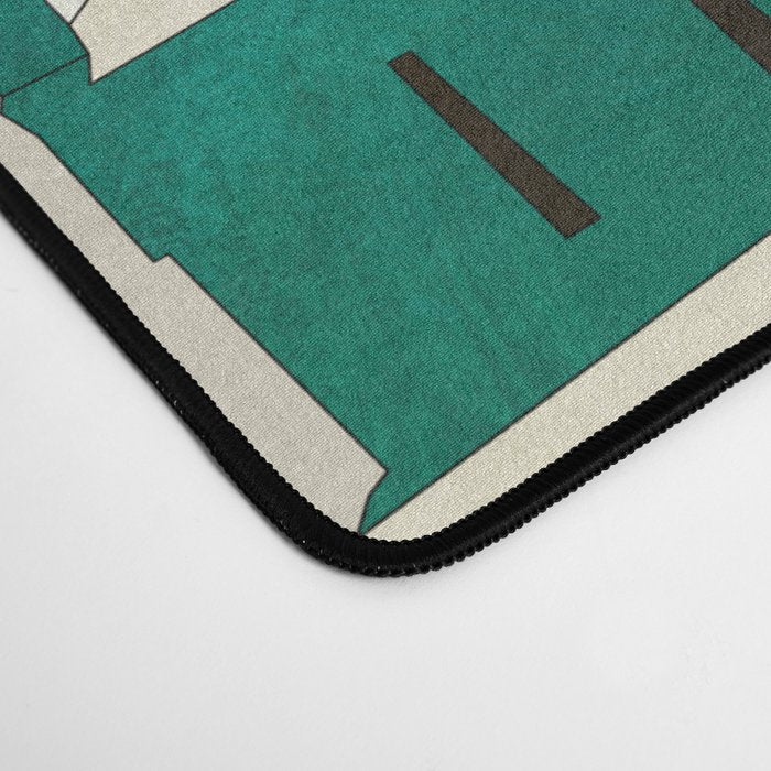 Pisa Desk Mat Gallery Image 4