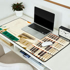 Pisa Desk Mat Gallery Image 2