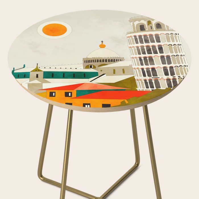 Pisa Side Table Gallery Image 2