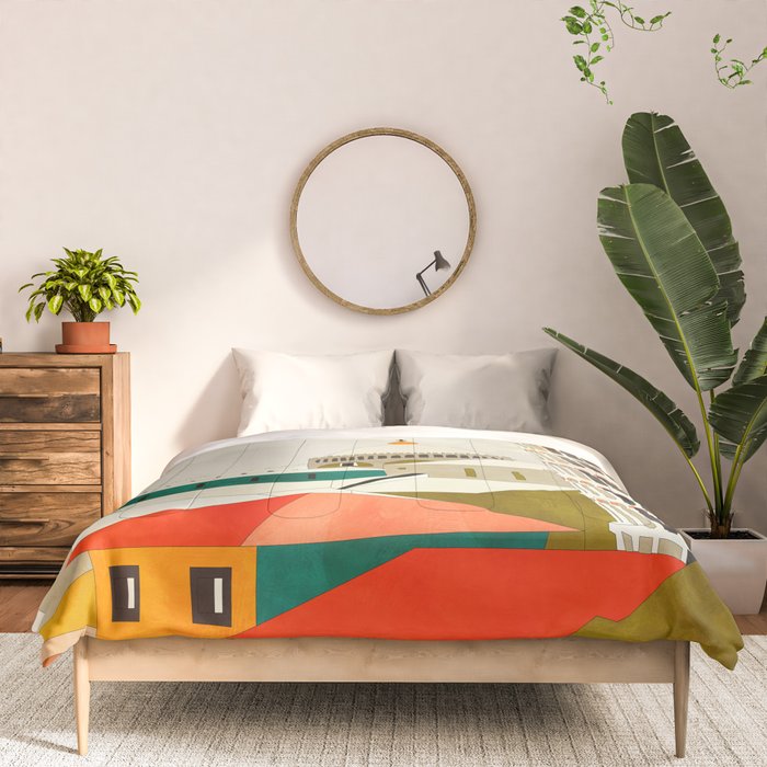 Pisa Comforter Gallery Image 3
