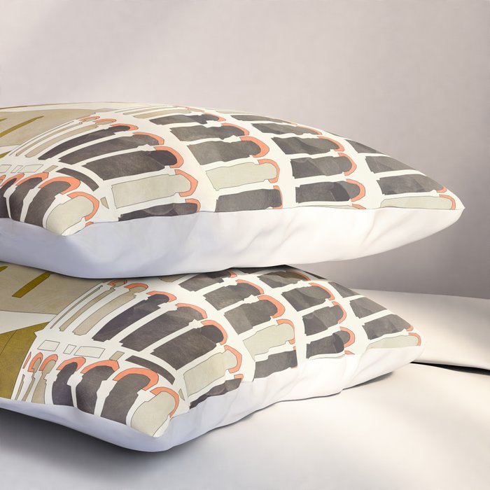 Pisa Pillow Sham Gallery Image 3