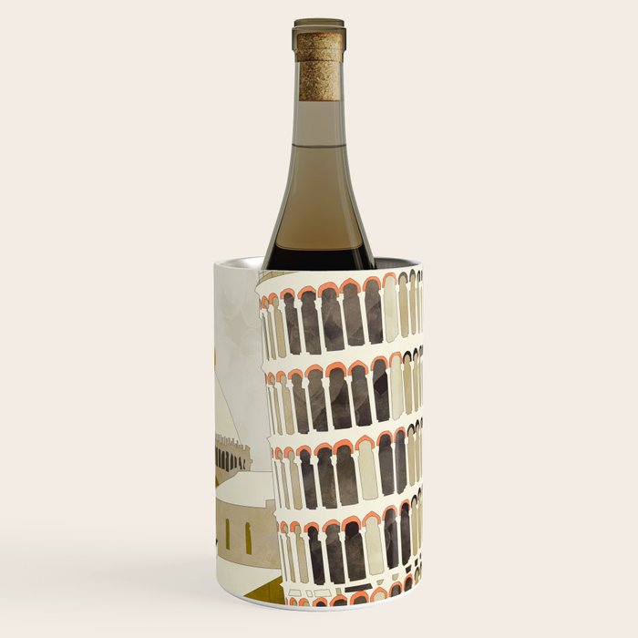 Pisa Wine Chiller Gallery Image 3