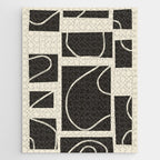 Abstract Pathways 1 Jigsaw Puzzle Gallery Image 1