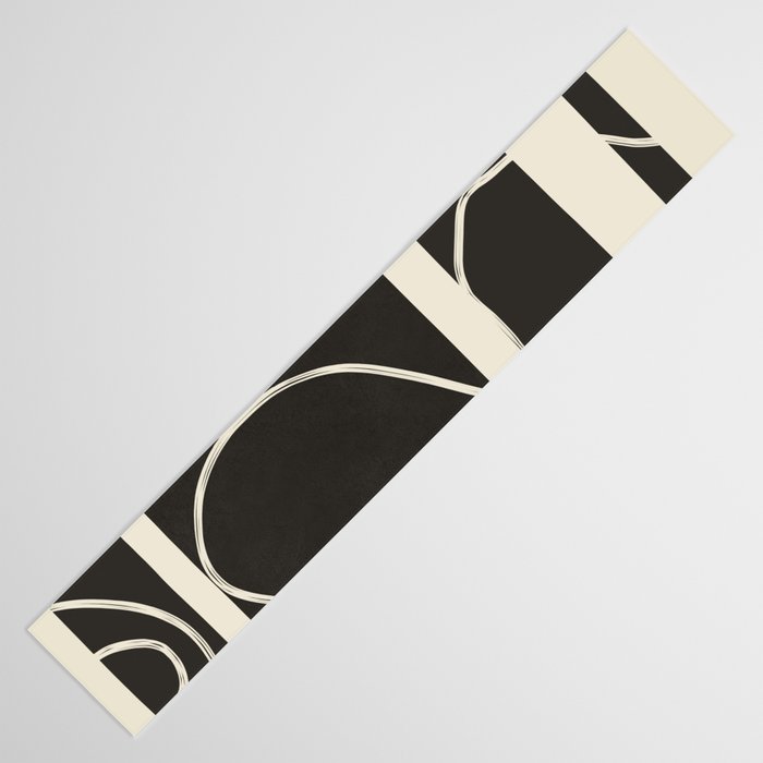 Abstract Pathways 1 Table Runner Gallery Image 3