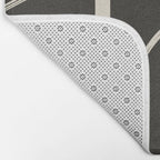 Abstract Pathways 1 Bath Mat Gallery Image 2