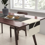 Abstract Pathways 1 Table Runner Gallery Image 2